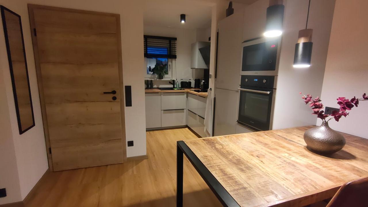Ferienwohnung Werner Inzell Eksteriør bilde