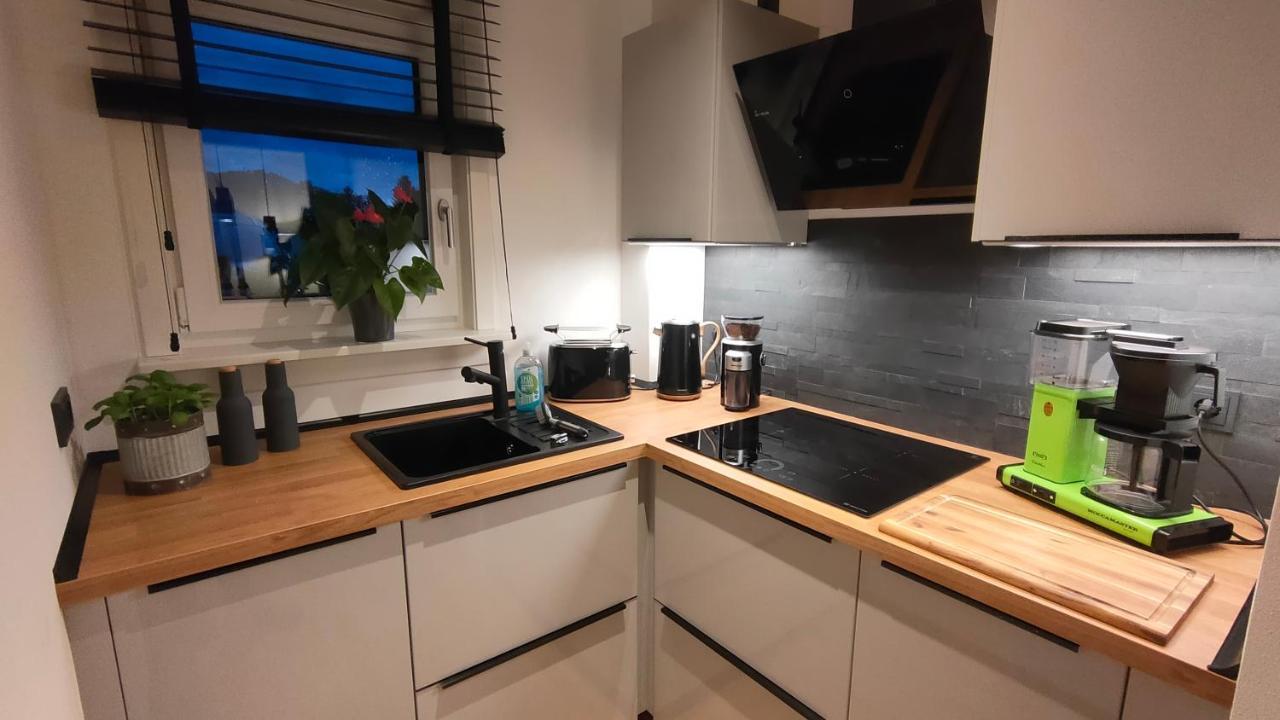 Ferienwohnung Werner Inzell Eksteriør bilde