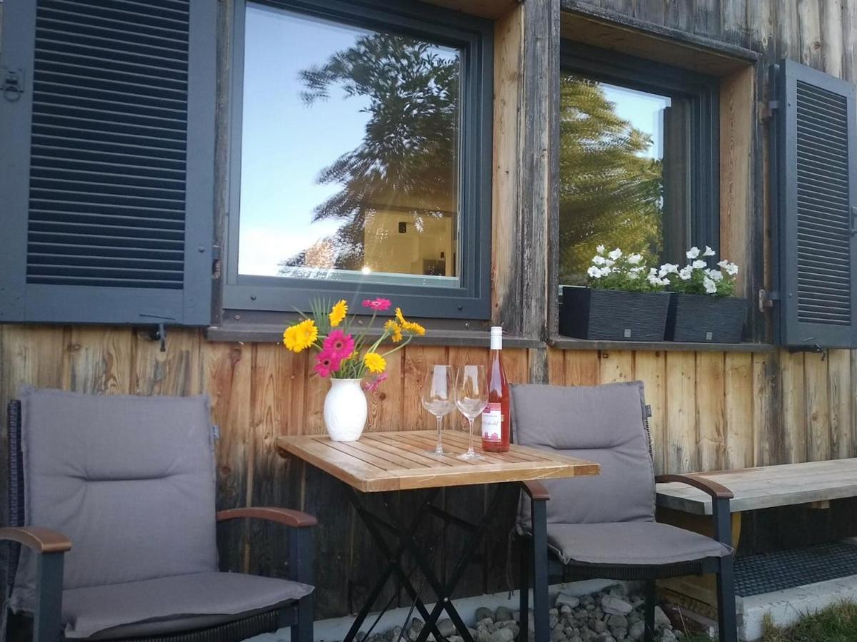 Ferienwohnung Werner Inzell Eksteriør bilde