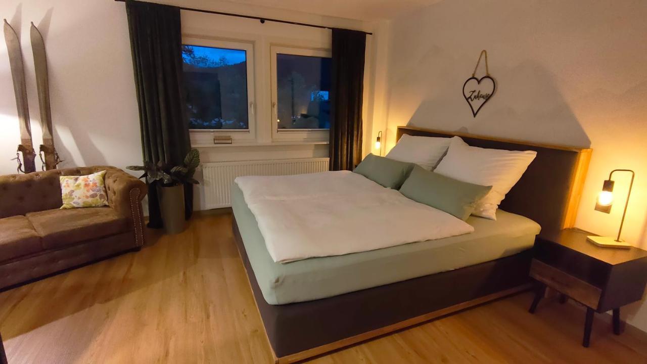 Ferienwohnung Werner Inzell Eksteriør bilde