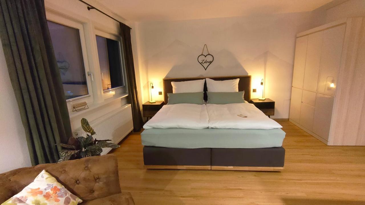 Ferienwohnung Werner Inzell Eksteriør bilde